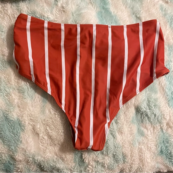 Two piece high waisted swimsuit - Picture 5 of 5